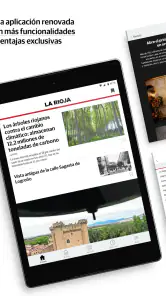 LA RIOJA screenshot
