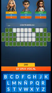 La ruleta de la suerte 2024 screenshot