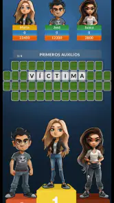 La ruleta de la suerte 2024 screenshot