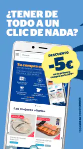 La Sirena Congelados screenshot