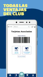 La Sirena Congelados screenshot