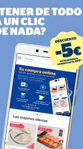 La Sirena Congelados screenshot