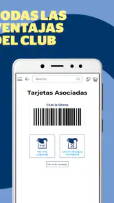 La Sirena Congelados screenshot