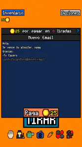 La Suerte es un Casero screenshot