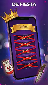 La Taberna: 40 Juegos de Beber screenshot
