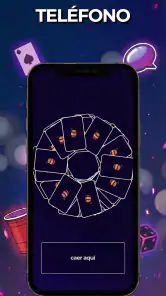 La Taberna: 40 Juegos de Beber screenshot