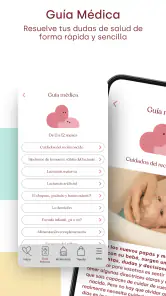 La Tribu de Lucía mi pediatra screenshot