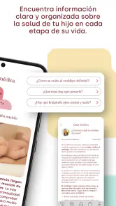 La Tribu de Lucía mi pediatra screenshot