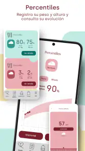 La Tribu de Lucía mi pediatra screenshot