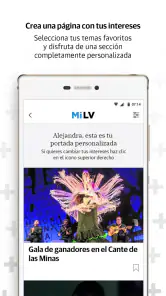LA VERDAD screenshot