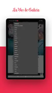 La Voz screenshot