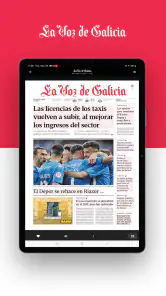La Voz screenshot