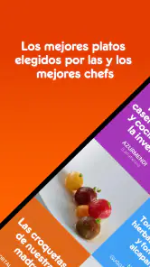 LACRÈME | Guía de platos screenshot