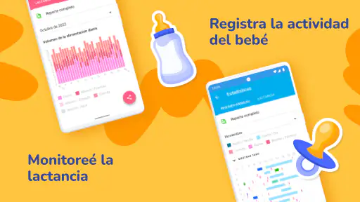 Lactancia materna screenshot