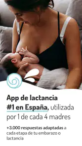 LactApp: Embarazo y Lactancia screenshot