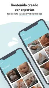 LactApp: Embarazo y Lactancia screenshot