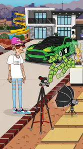 Lamar - Vlogger Ocioso screenshot