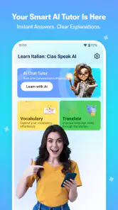 Lernix - AI Language Tutor screenshot