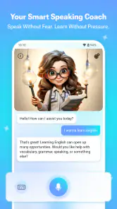 Lernix - AI Language Tutor screenshot