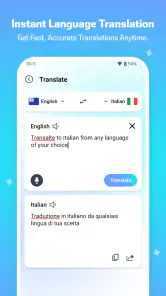 Lernix - AI Language Tutor screenshot