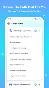 Lernix - AI Language Tutor screenshot