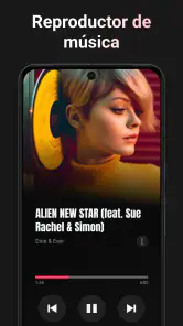 Lark Video: Reproductor HD screenshot