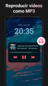 Lark Video: Reproductor HD screenshot