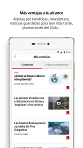 Las Provincias screenshot