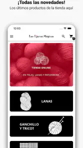 Las Tijeras Mágicas screenshot