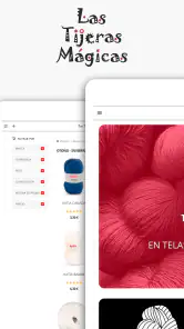 Las Tijeras Mágicas screenshot