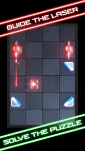 Laser Puzzle screenshot