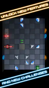 Laser Puzzle screenshot
