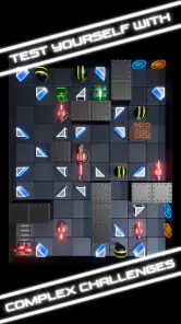 Laser Puzzle screenshot