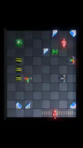 Laser Puzzle screenshot