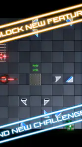 Laser Puzzle screenshot