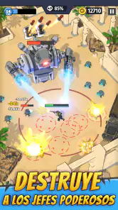 Last Hero: Oleadas de Enemigos screenshot