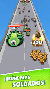 Last Survival: Batalla Zombie screenshot