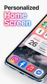 Launcher OS 2026 screenshot