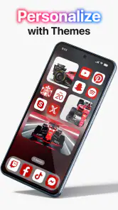 Launcher OS 2026 screenshot