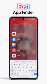 Launcher OS 2026 screenshot