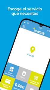 LAWASH screenshot