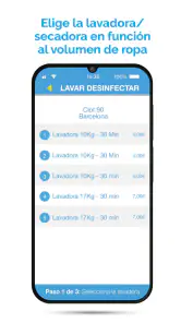 LAWASH screenshot
