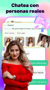 Layla: Salas de Voz & Fiesta screenshot