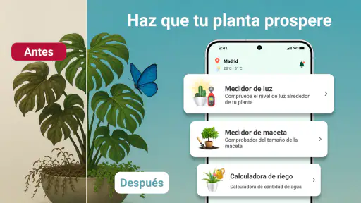 LeafCheck: Identificar Plantas screenshot