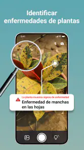 LeafCheck: Identificar Plantas screenshot