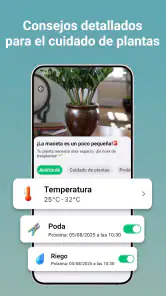 LeafCheck: Identificar Plantas screenshot