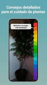 LeafCheck: Identificar Plantas screenshot
