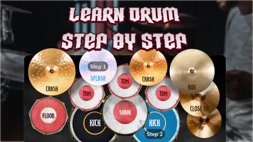 Learn Drum - Beat Maker & Pad screenshot