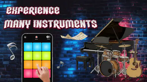 Learn Drum - Beat Maker & Pad screenshot