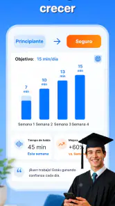 LearnUp: Aprender Idiomas screenshot